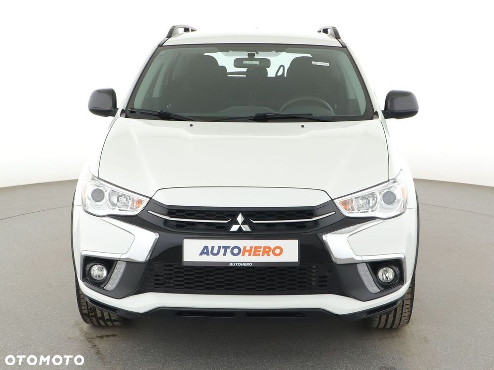 Mitsubishi ASX - 9