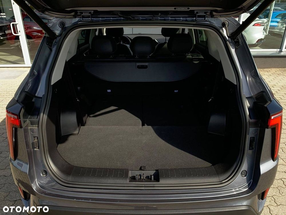 JAC JS8 PRO 7os - 18