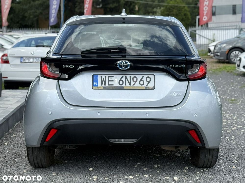 Toyota Yaris Hybrid 1.5 Comfort - 9