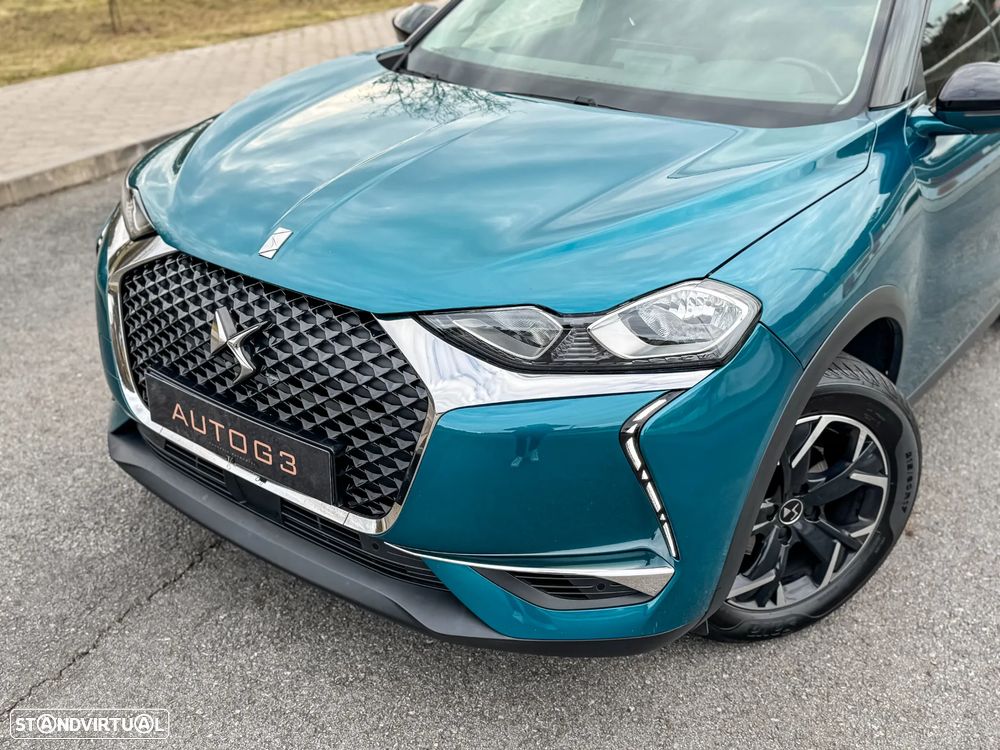 DS DS3 Crossback 1.2 PureTech Roofs of Paris - 3