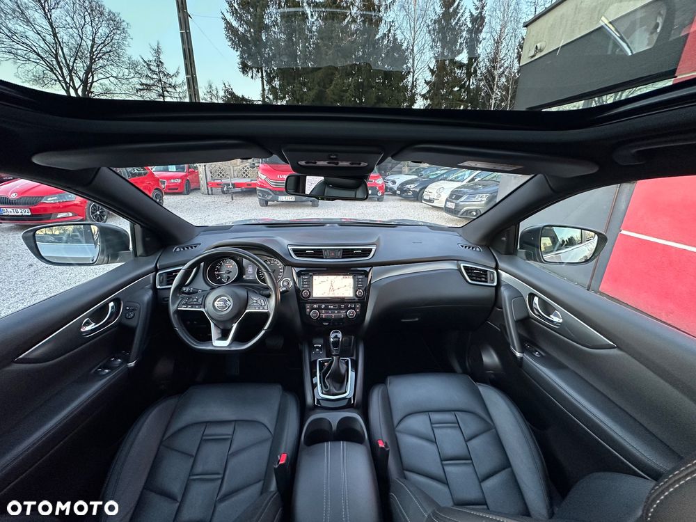 Nissan Qashqai 1.3 DIG-T DCT TEKNA+ - 6