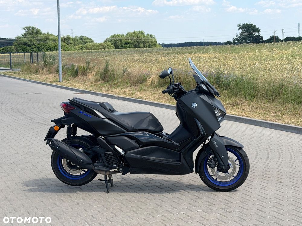 Yamaha X-max - 2