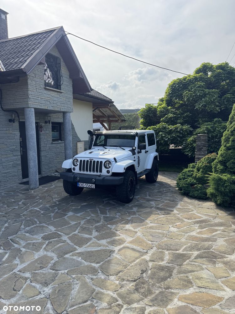Jeep Wrangler 2.8 CRD DPF Automatik Sahara - 21