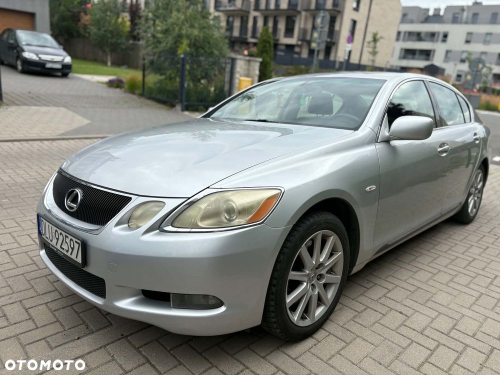 Lexus Gs