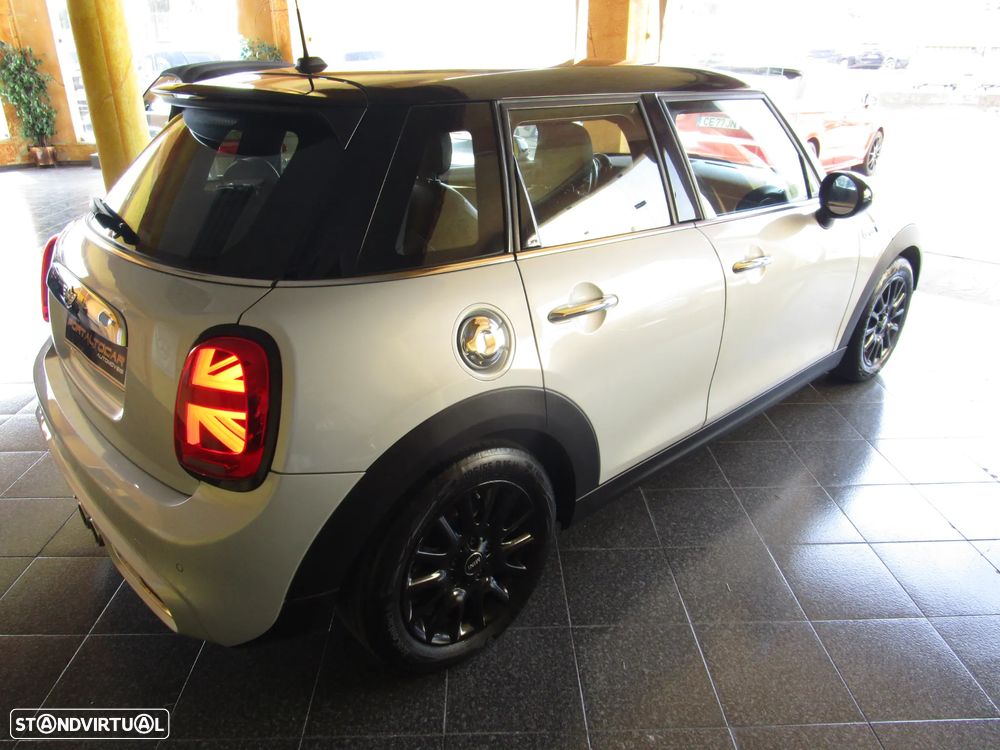 MINI 5 Portas Cooper SD Sport Aut. Seven - 44