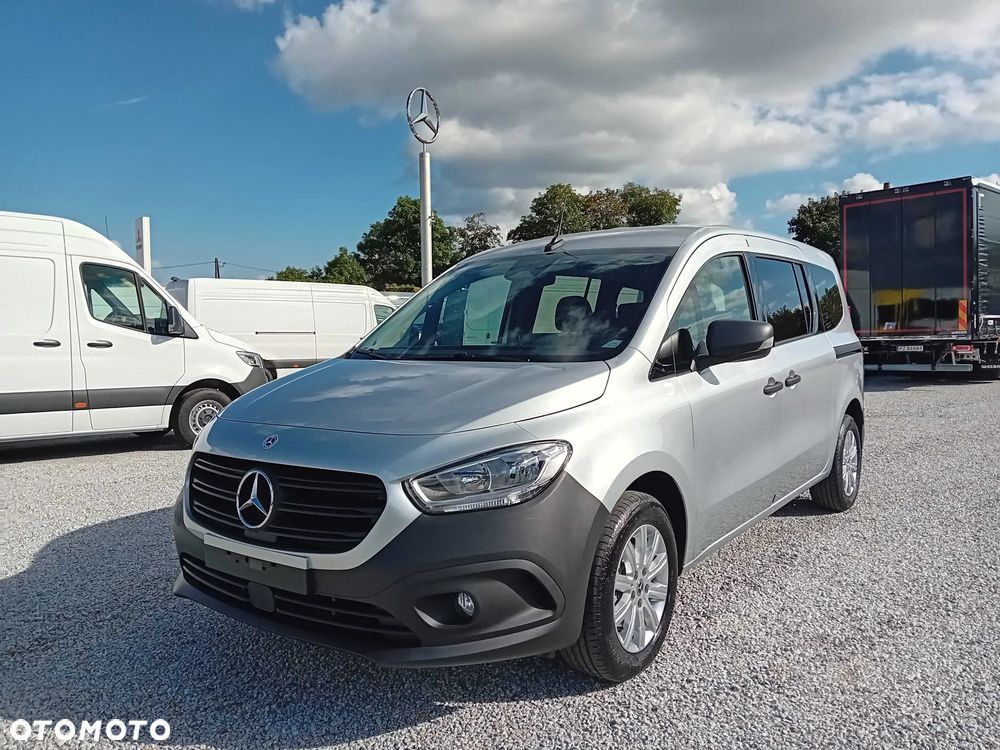 Mercedes-Benz Citan Tourer L2 420.765 - 2