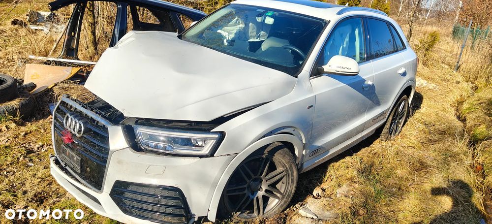 Audi Q3 2.0 TFSI Quattro S tronic sport - 1