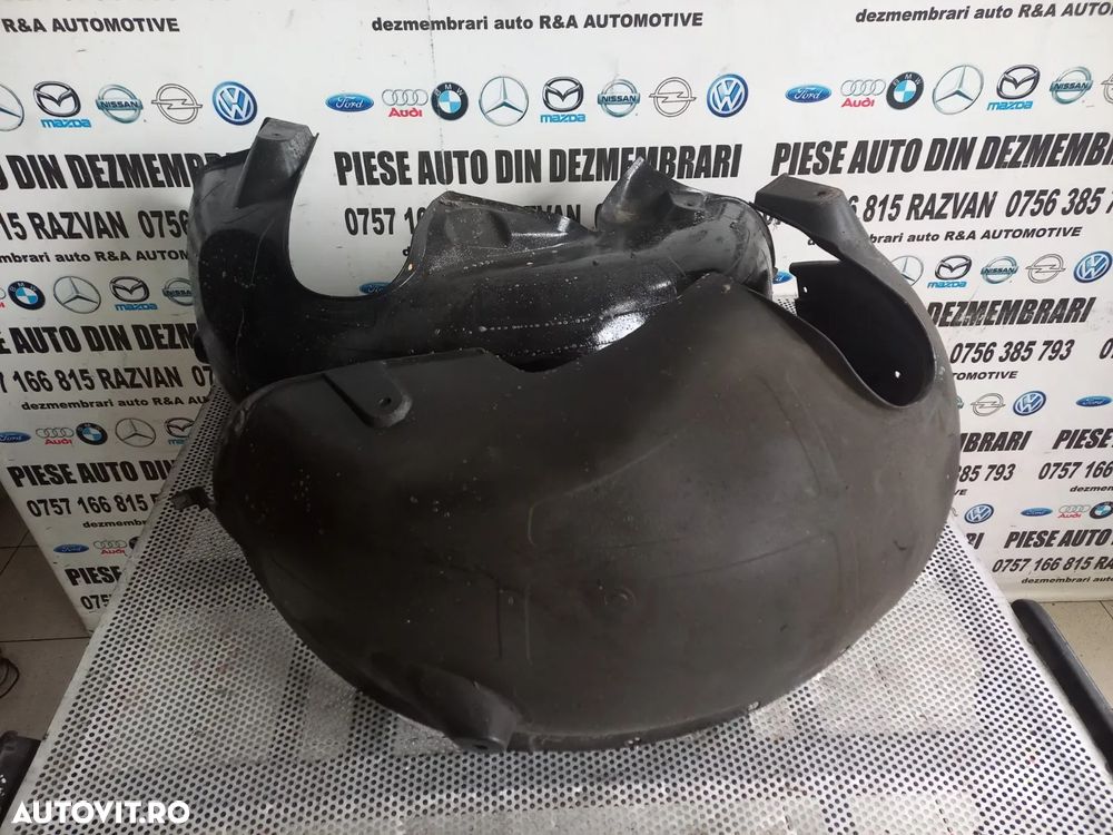 Carenaj Aparatoare Noroi Spate Bmw X3 E83 An 2004-2005-2006-2007-2008-2009-2010 - Dezmembrari Arad - 5
