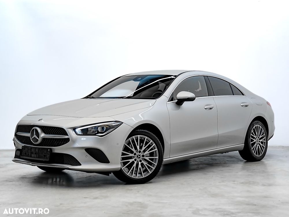 Mercedes-Benz CLA 250 e 8G-DCT - 2