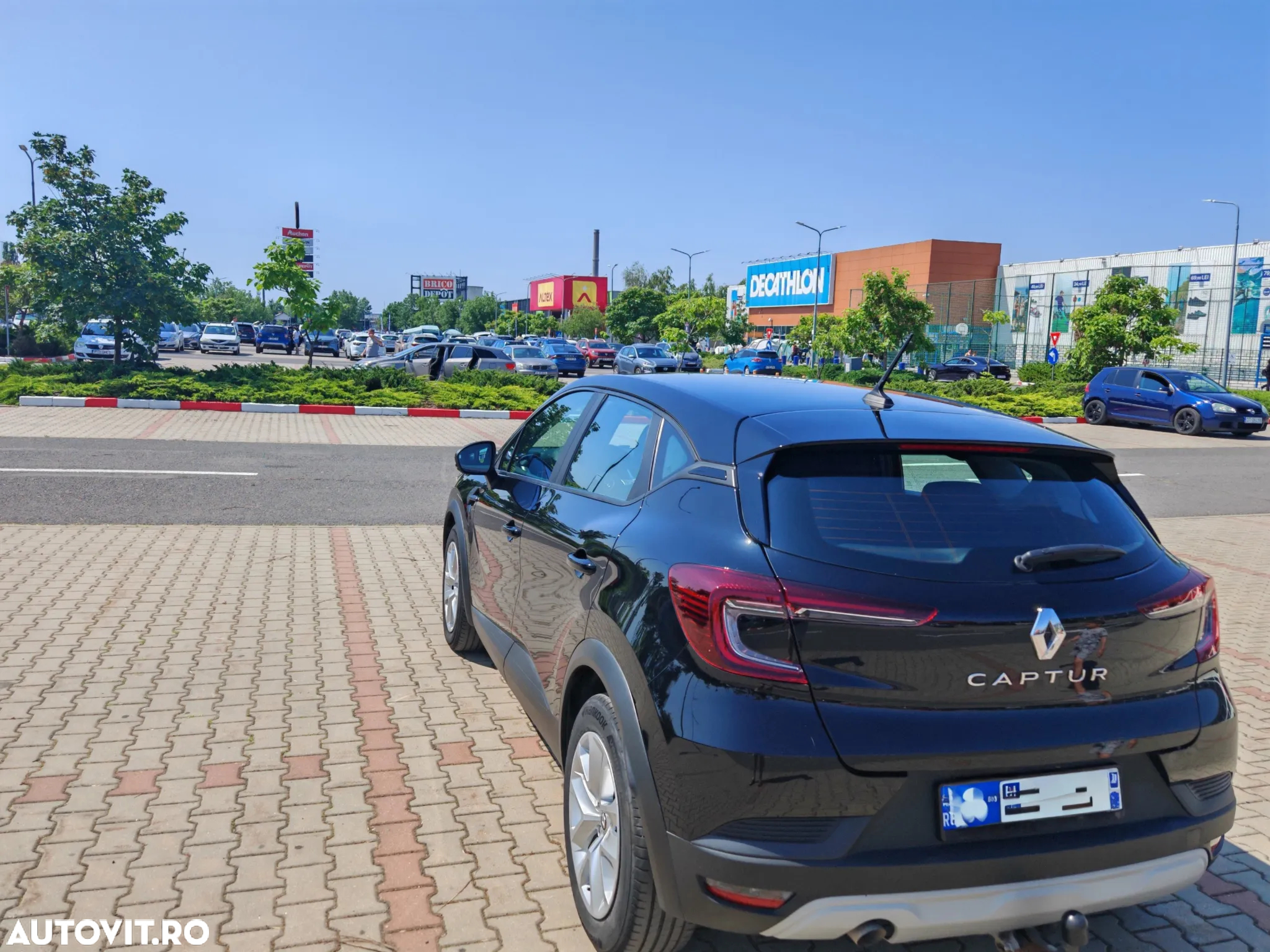 Renault Captur TCe 90 ZEN - 4