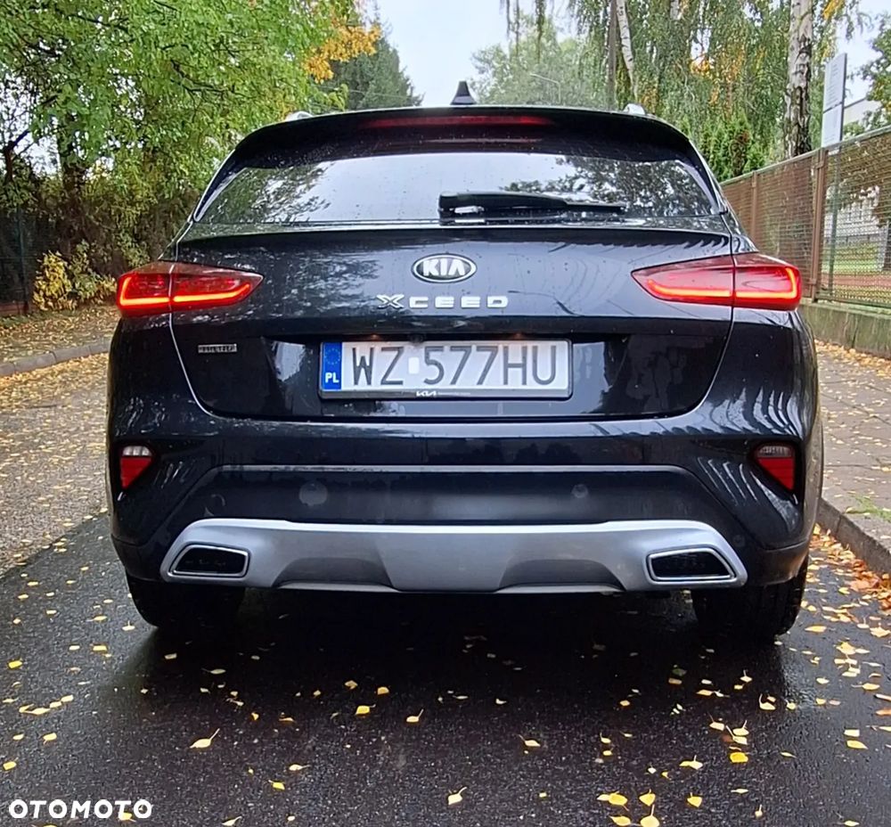 Kia XCeed 1.4 T-GDI L Business Line DCT - 8