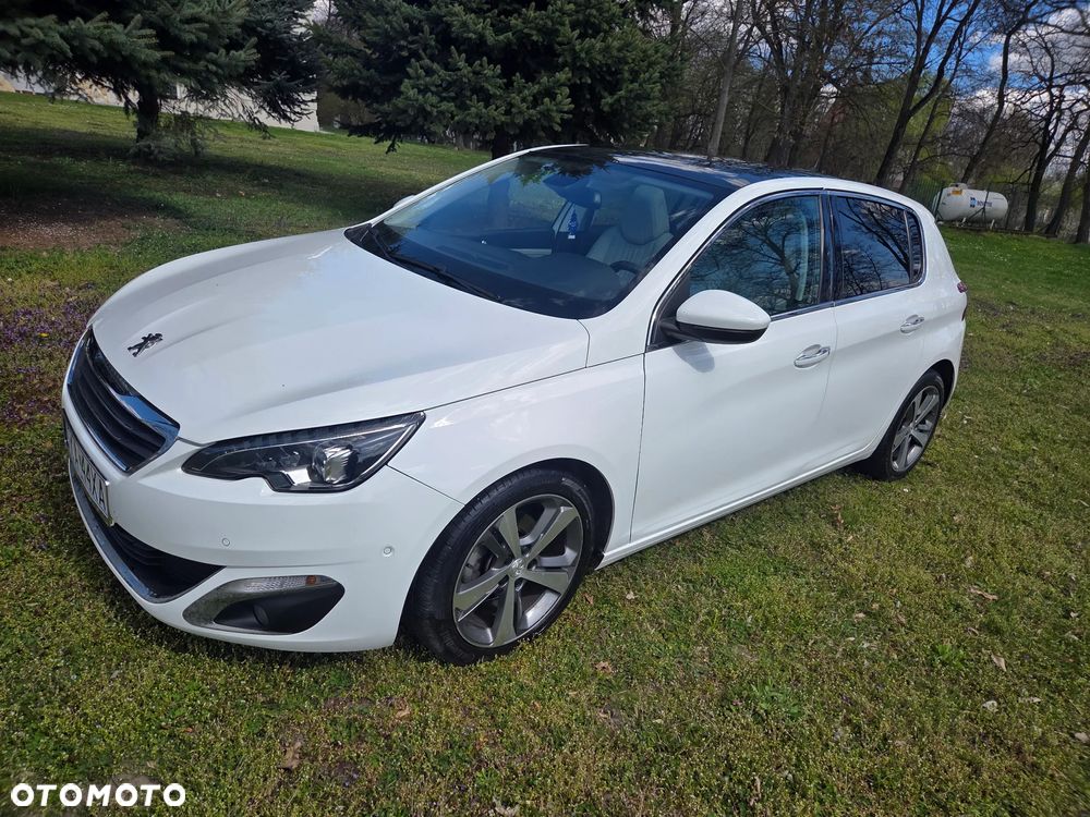 Peugeot 308 1.2 PureTech Allure S&S - 6