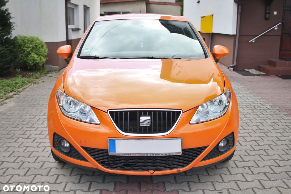 Seat Ibiza - 2