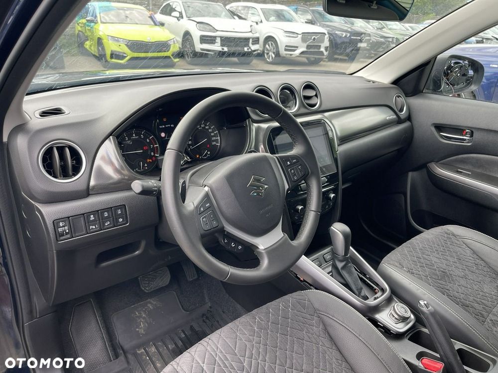 Suzuki Vitara 1.4 Boosterjet mHEV Premium Plus 4WD - 7