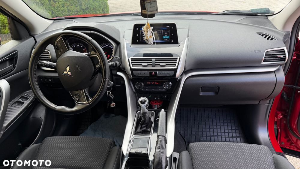 Mitsubishi Eclipse Cross 1.5 T GPF Invite Plus - 18