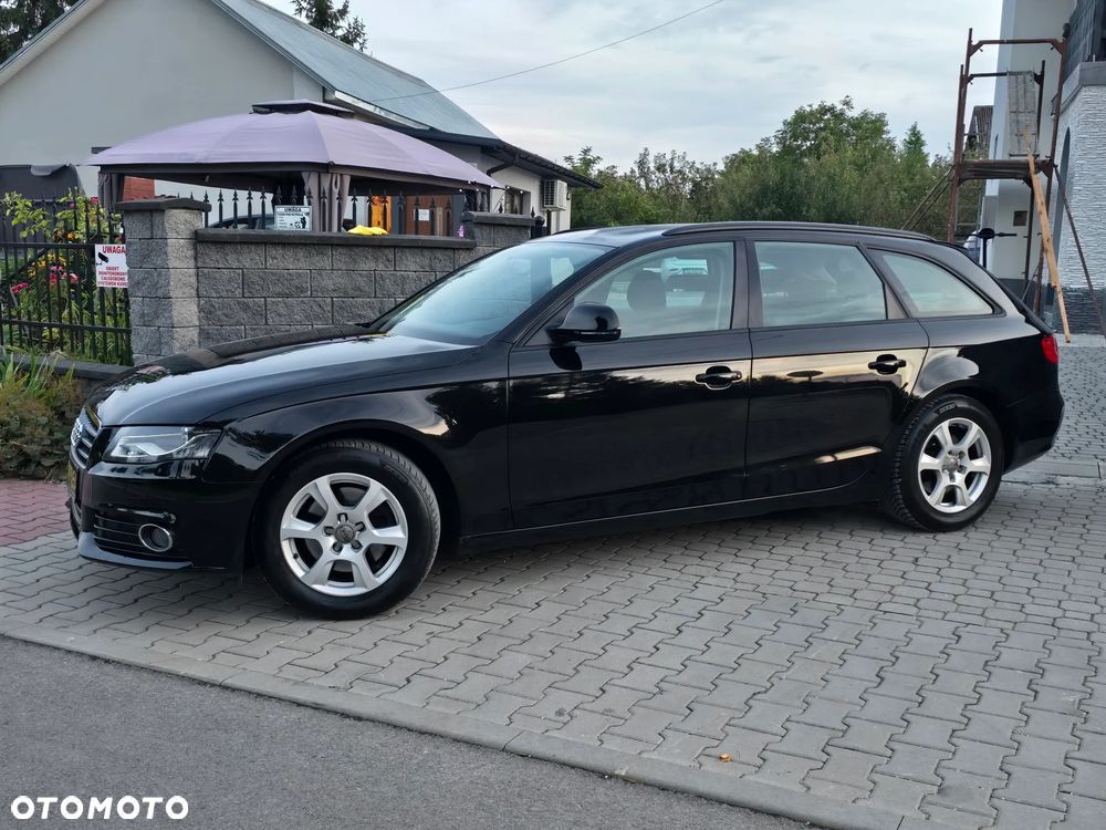 Audi A4 Avant 2.0 TFSI Ambition - 5
