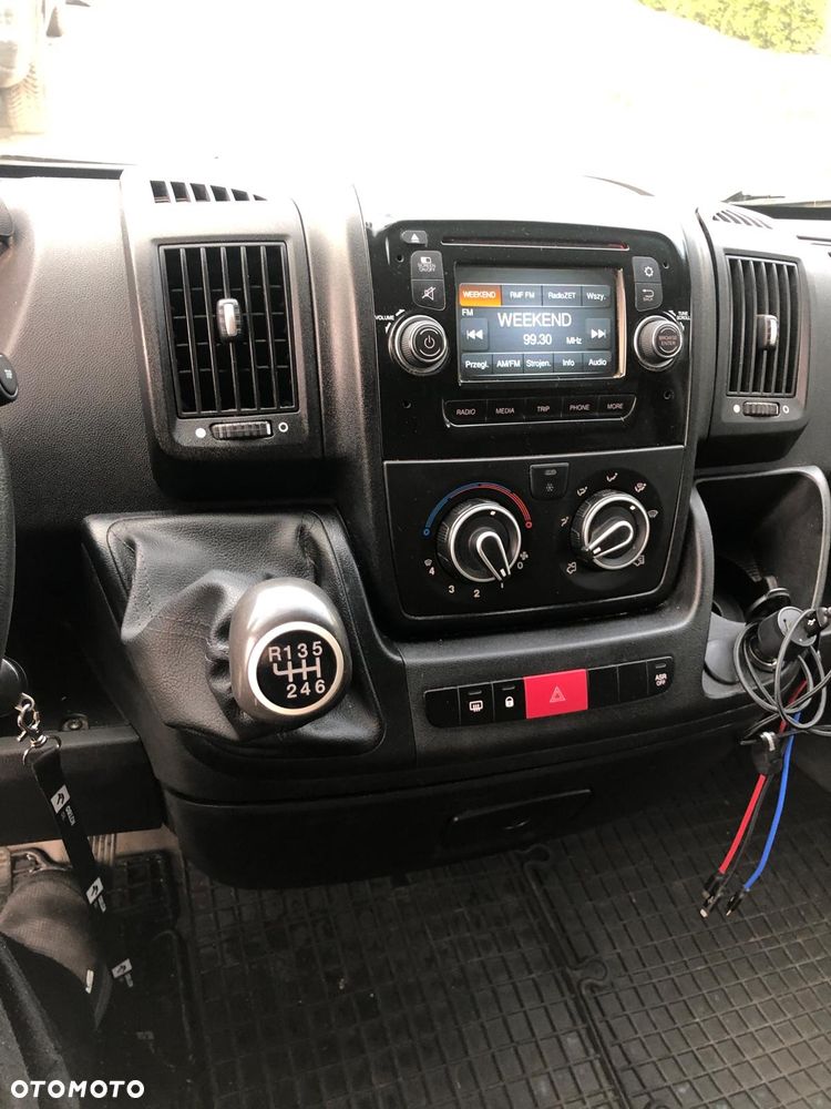 Peugeot Boxer Furgon - 12