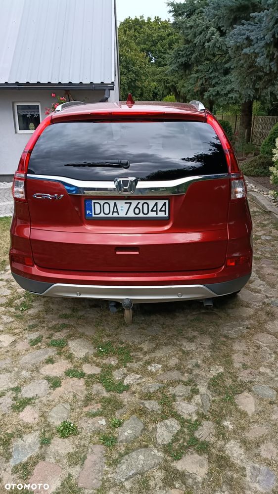 Honda CR-V 1.6i-DTEC Elegance - 2