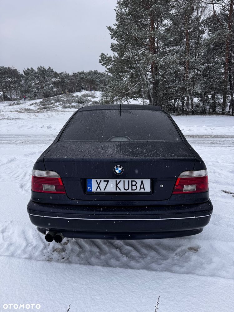 BMW Seria 5 - 7