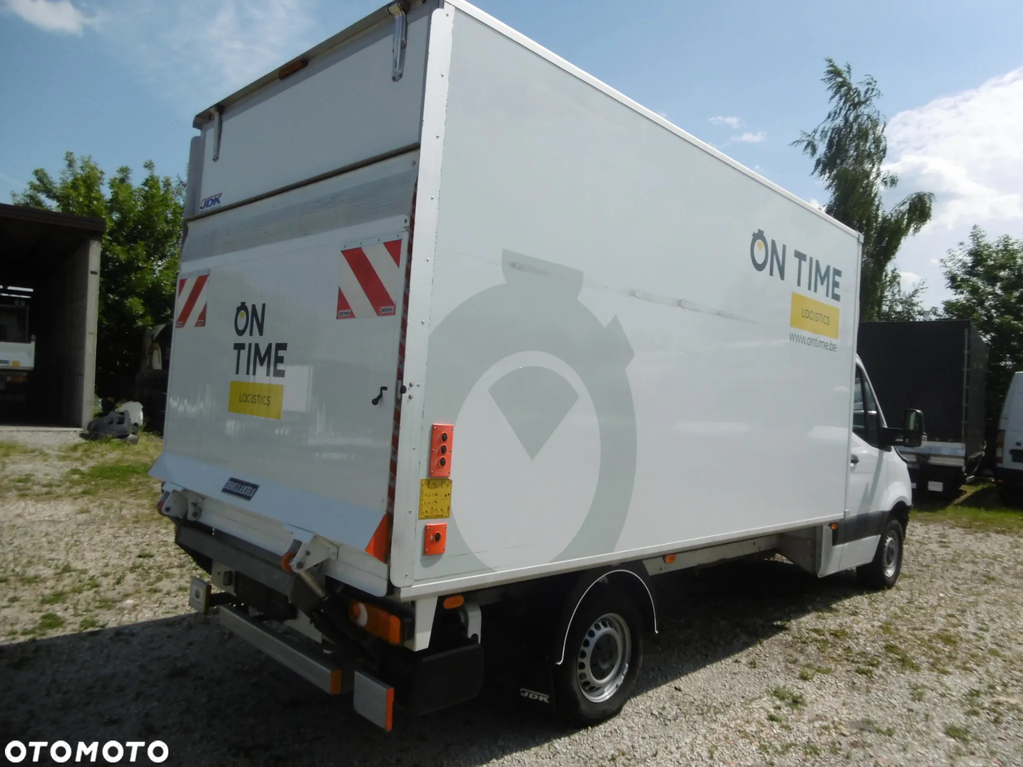 Mercedes-Benz Sprinter - 3
