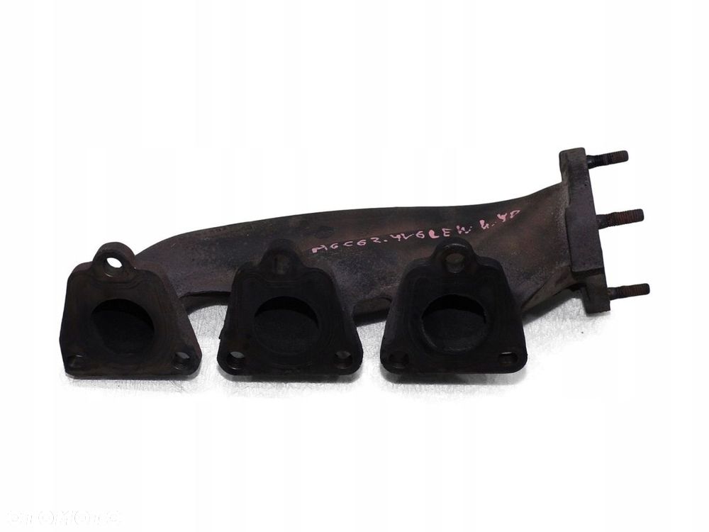 KOLEKTOR WYDECHOWY LEWY AUDI A6 C6 2.4 - 1