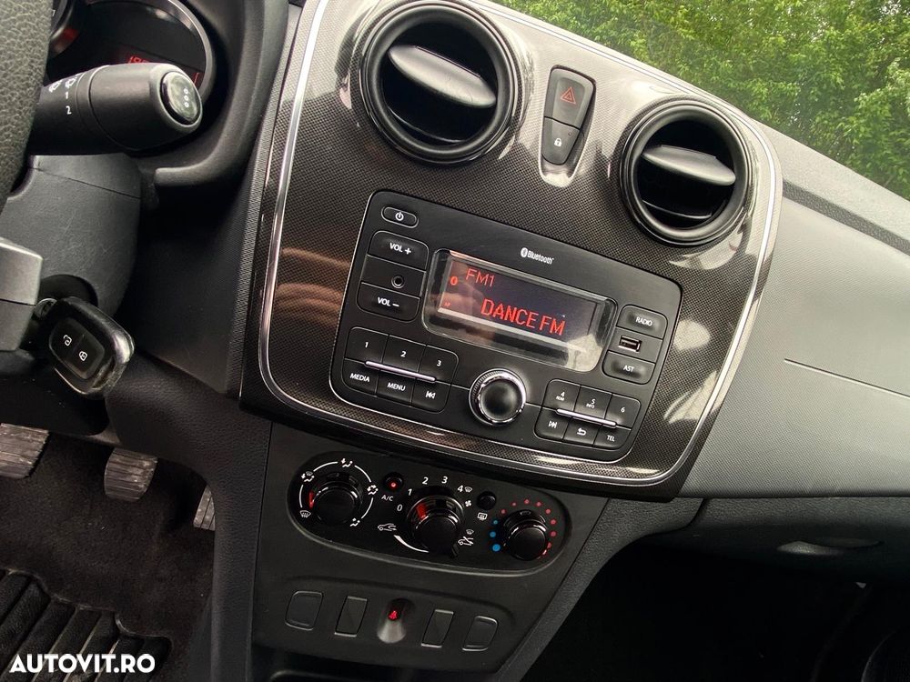 Dacia Logan - 11