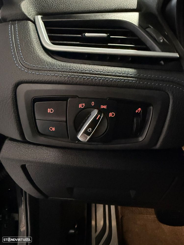 BMW 218 Gran Tourer d 7L Pack M Auto - 13