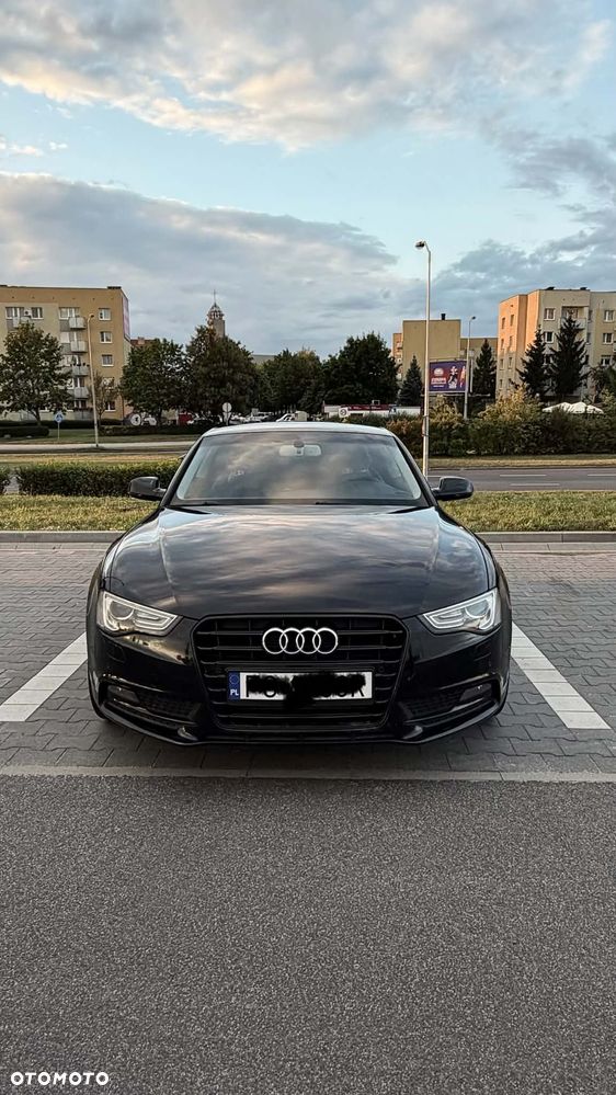 Audi A5 Coupé - 8