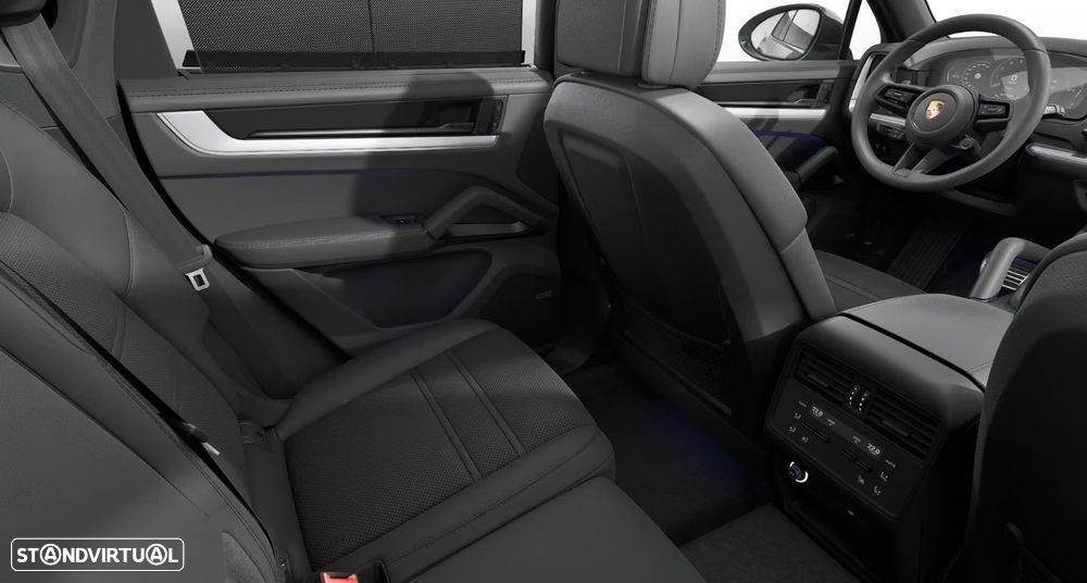 Porsche Cayenne Coupé E-Hybrid - 25