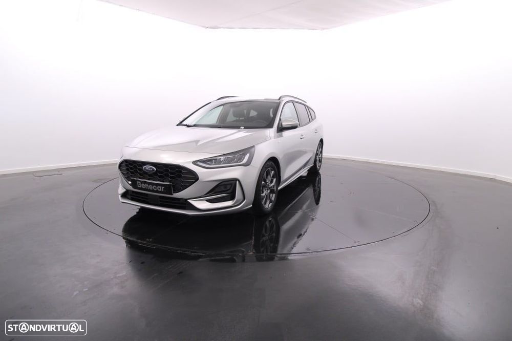 Ford Focus SW 1.5 TDCi EcoBlue ST-Line Aut. - 13