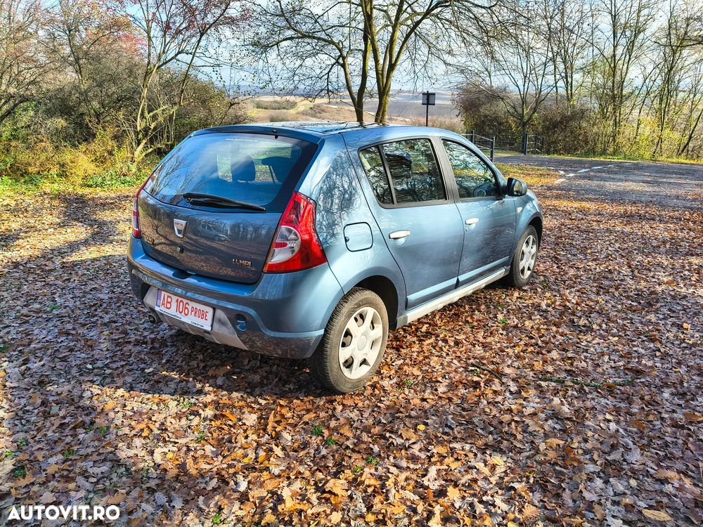 Dacia Sandero 1.4 MPI Laureate - 3