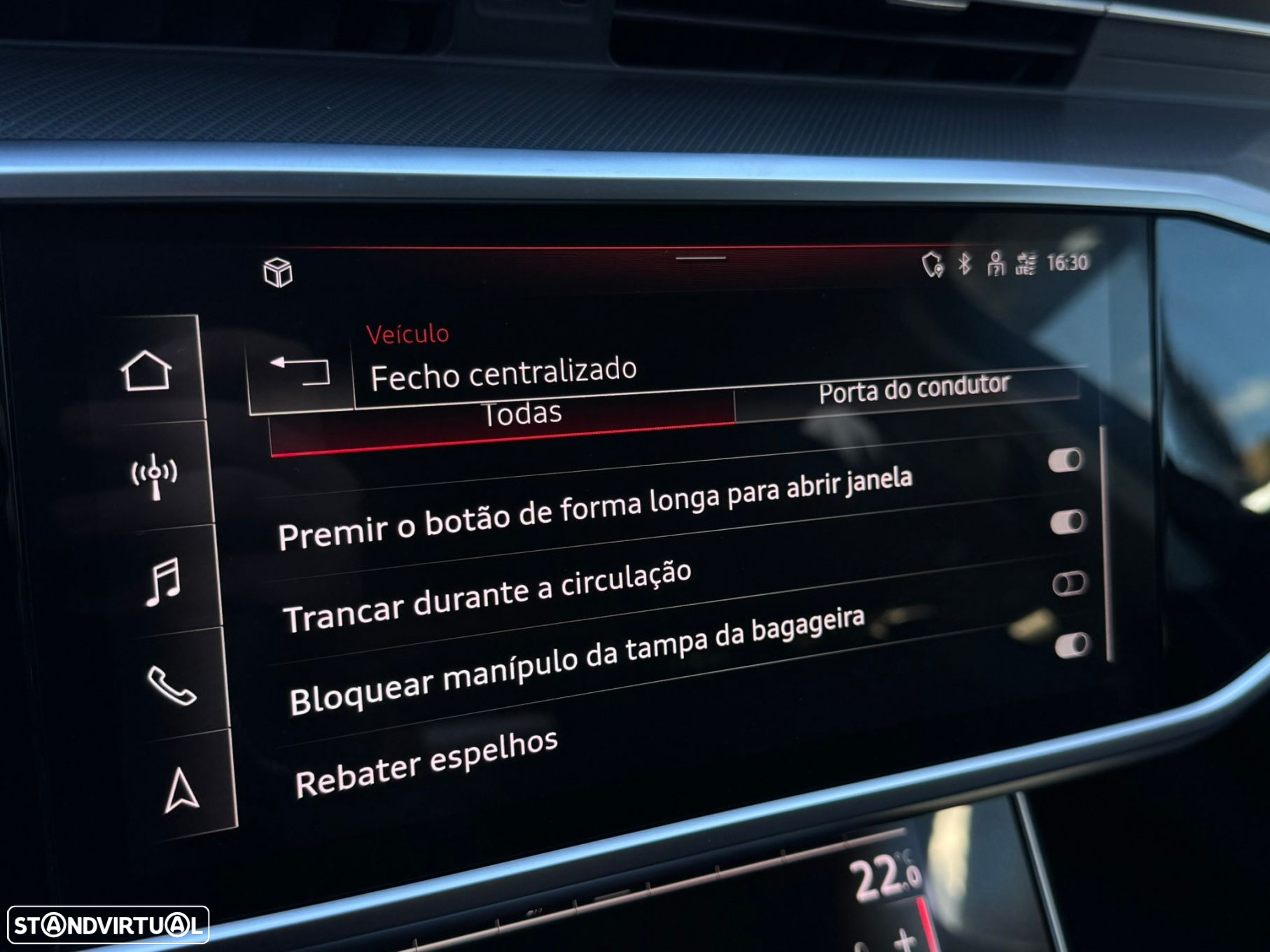 Audi A6 Avant 40 TDI Sport S tronic - 45