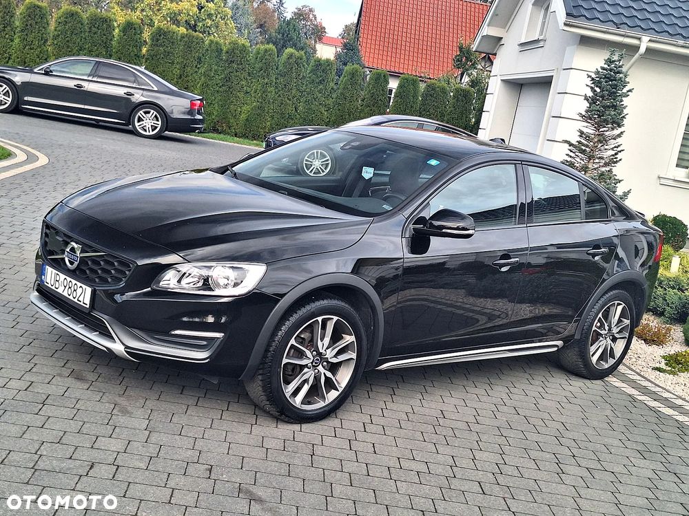Volvo S60 Cross Country D4 Momentum - 14