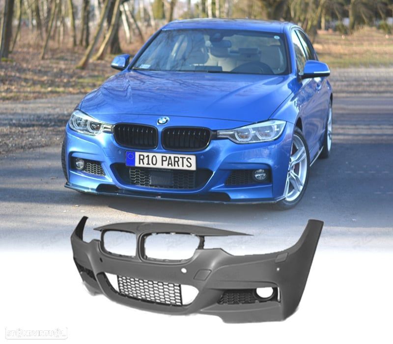 KIT DE CARROÇARIA BMW F31 LCI 15-18 LOOK M - 1