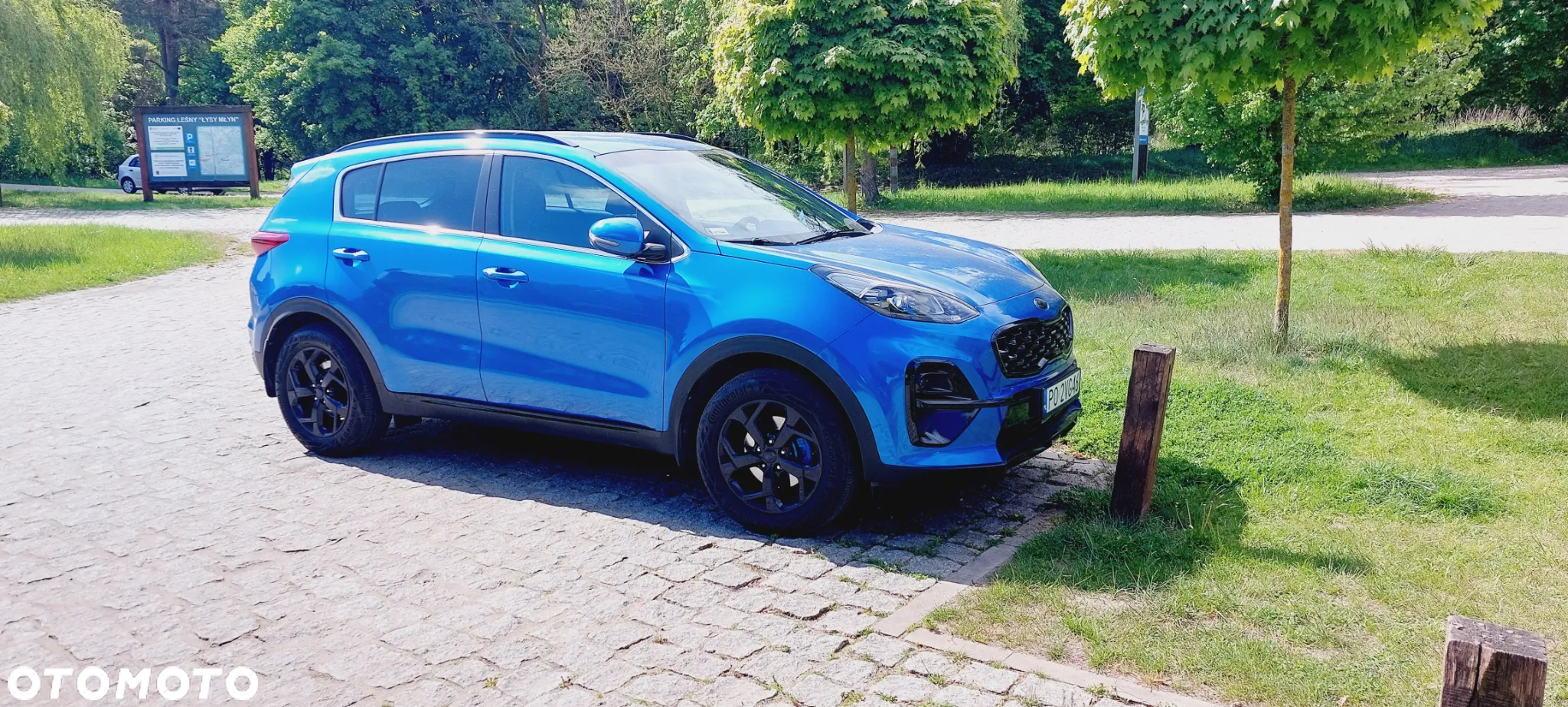 Kia Sportage 1.6 GDI Black Edition 2WD - 10