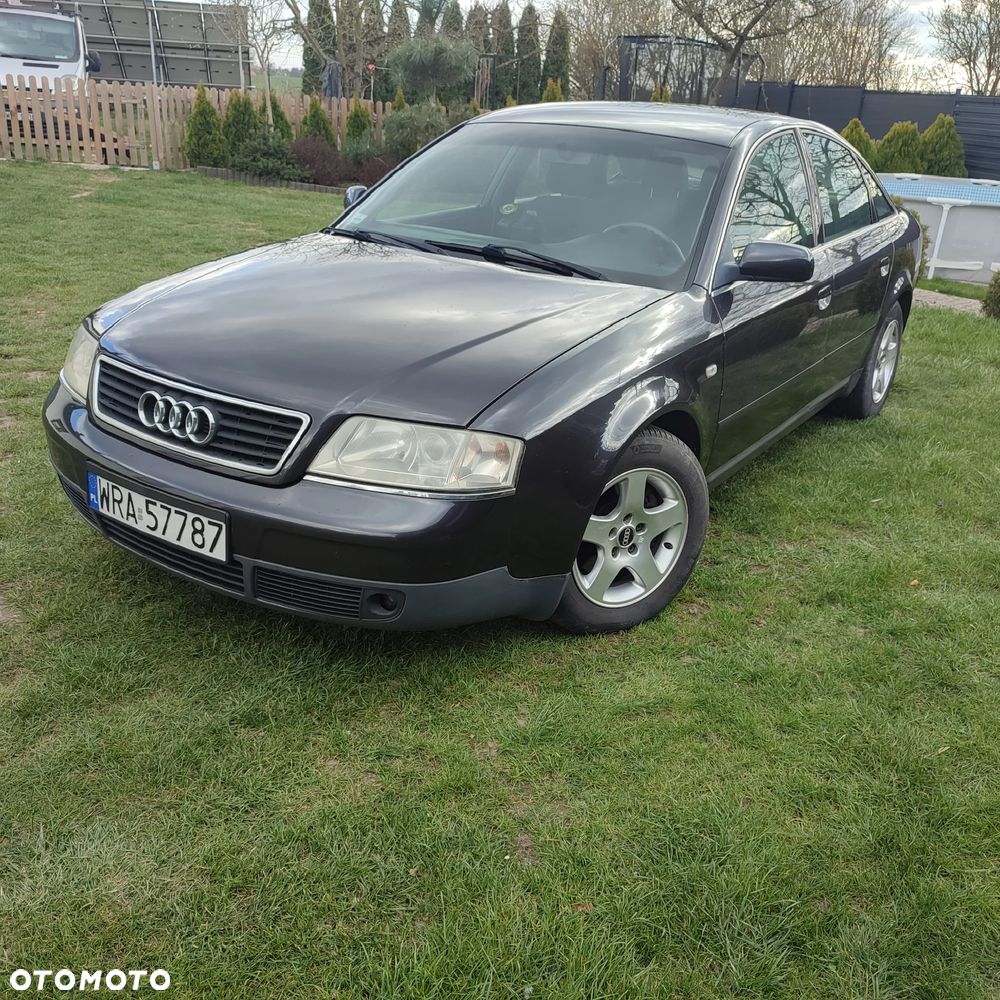 Audi A6 Limousine 1.8 T - 1