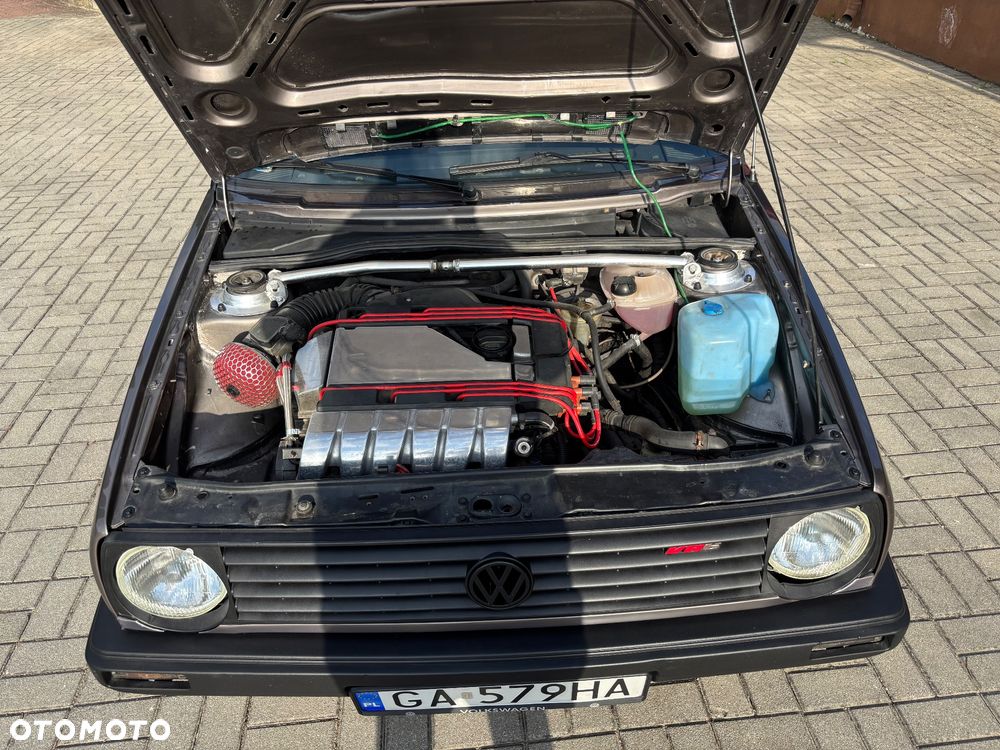 Volkswagen Golf 1.8 GTI G60 - 32