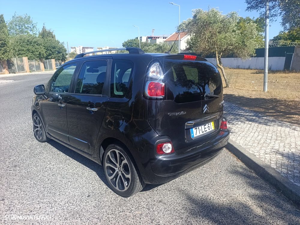 Citroën C3 Picasso 1.6 HDi Exclusive Airdream - 9