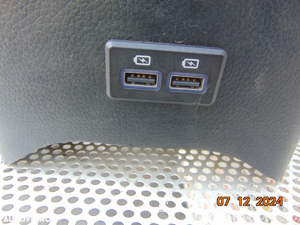Usb Nissan qashqai port usb cotiera Nissan qashqai j11 an 2013-2021 - 1