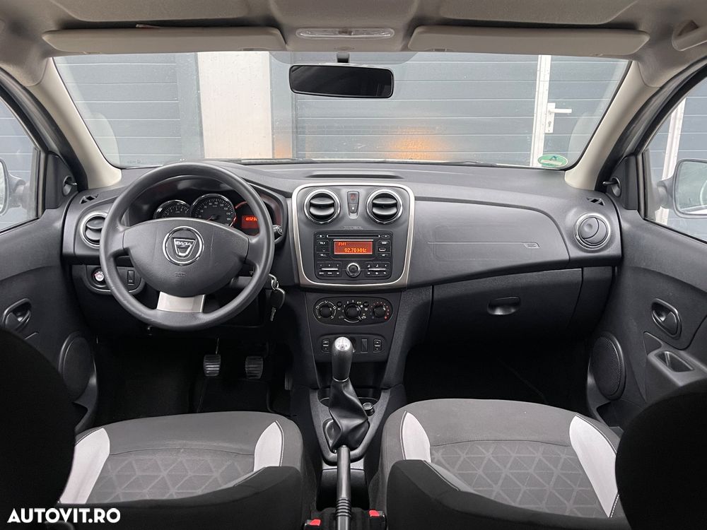 Dacia Sandero Stepway TCe 90 Prestige - 7