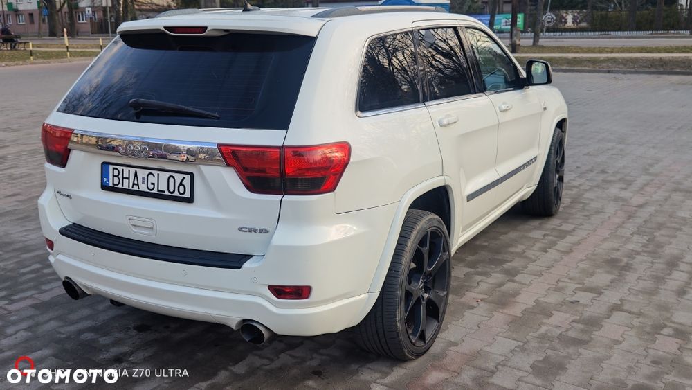 Jeep Grand Cherokee - 4