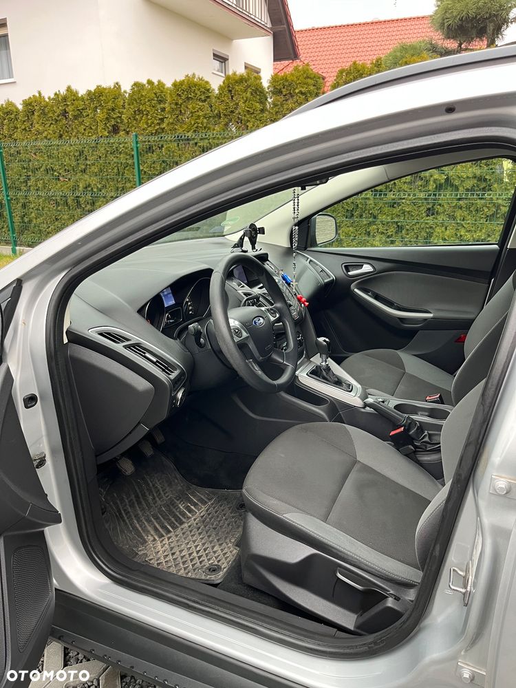 Ford Focus 1.6 TDCi Edition - 9