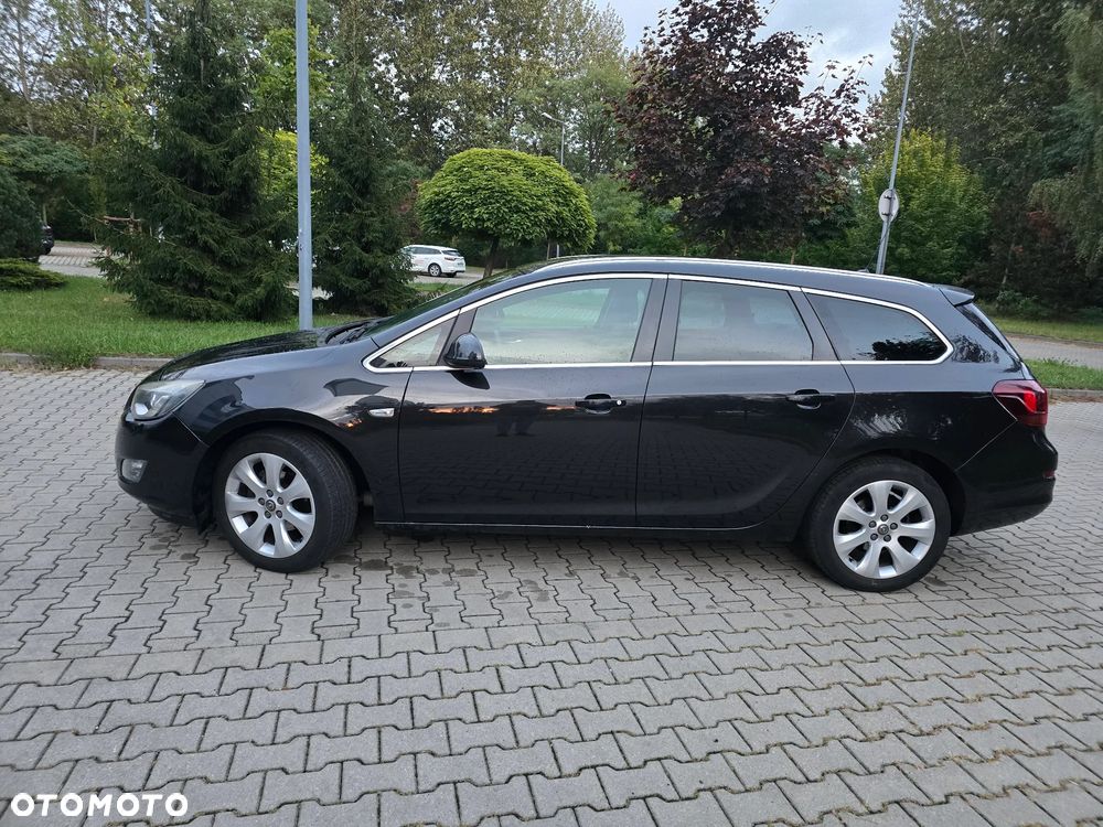 Opel Astra 1.4 T Cosmo - 6