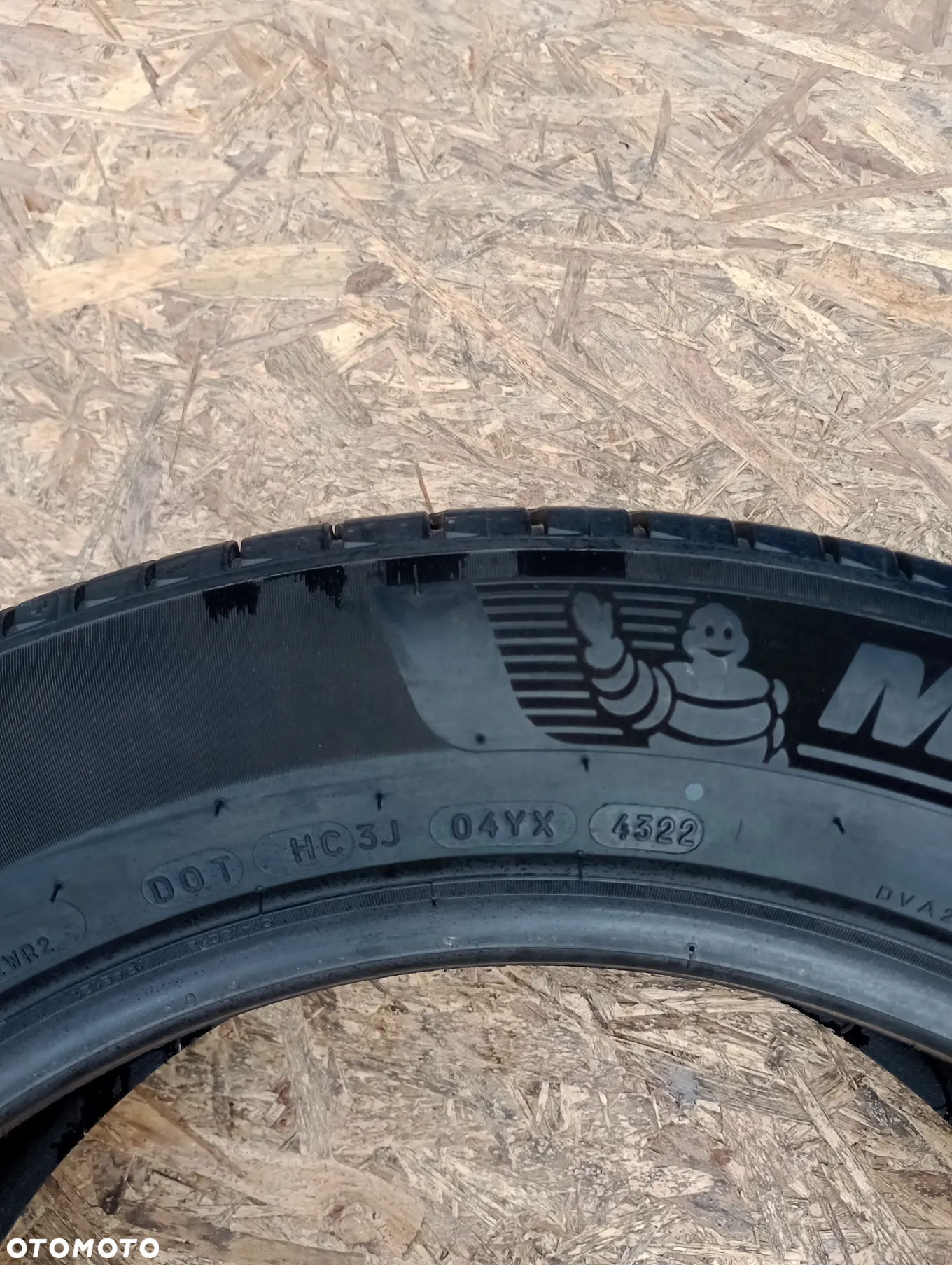 OPONY LETNIE 4x 235/55 R18 100V MICHELIN PRIMACY 4 - 7