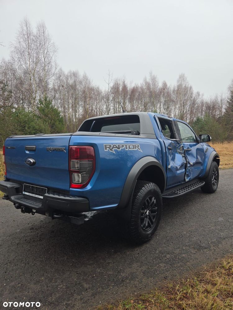 Ford Ranger Raptor - 3