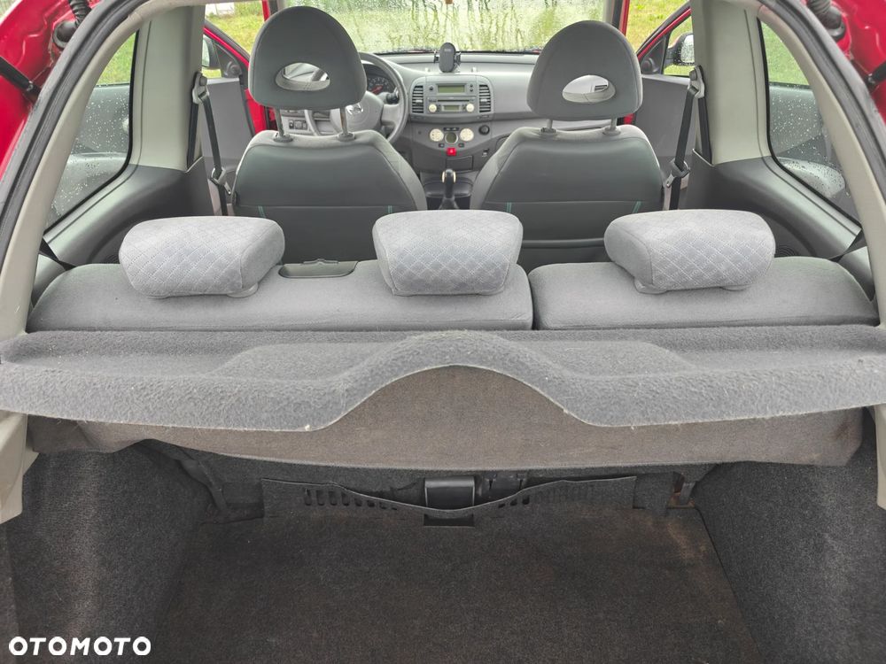 Nissan Micra - 13