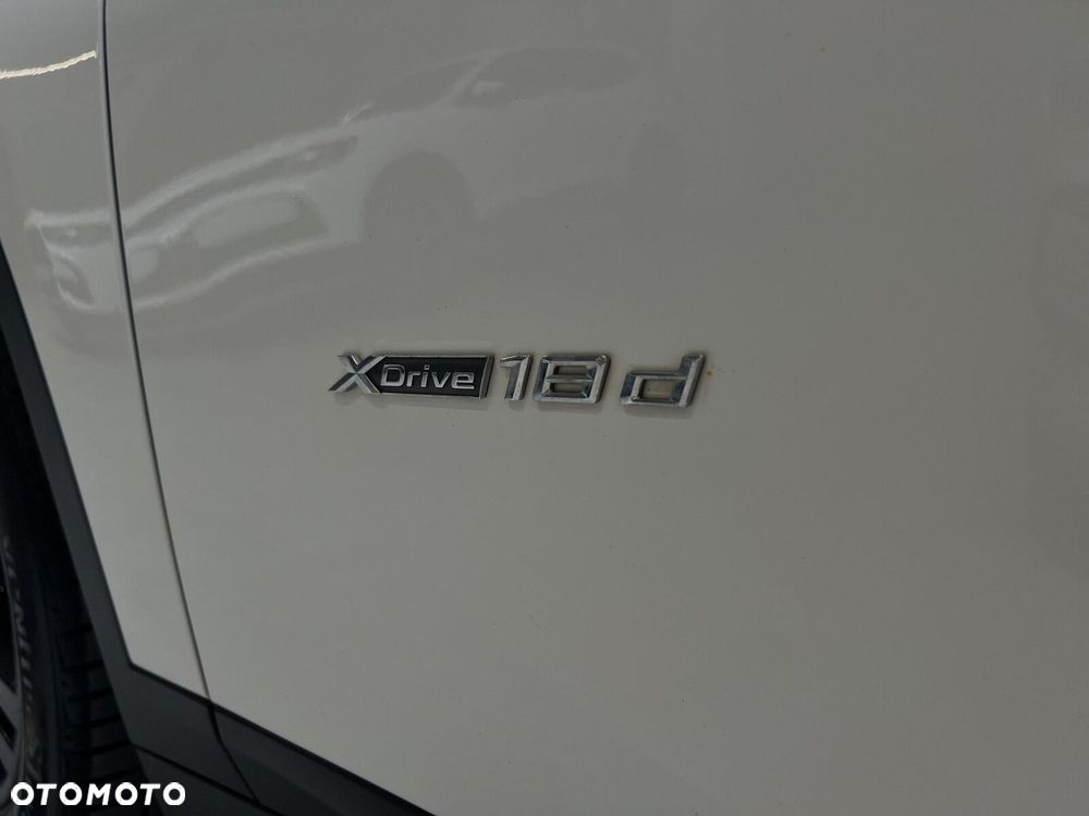BMW X1 xDrive18d Sport Line - 12
