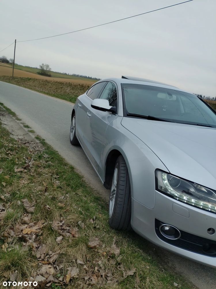 Audi A5 Sportback 2.0 TDI DPF - 4