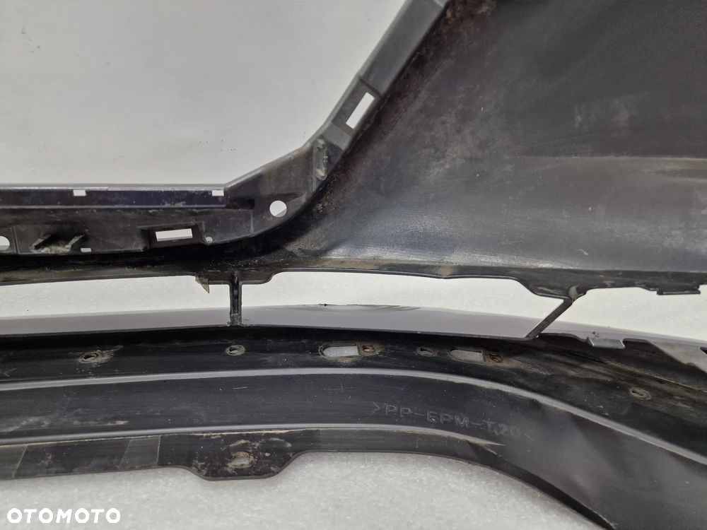 NISSAN LEAF II 18- ZDERZAK PRZEDNI PRZÓD NA 4X PDC , NR 62022-5SH0H , NR AUKCJI NZ966 - 29