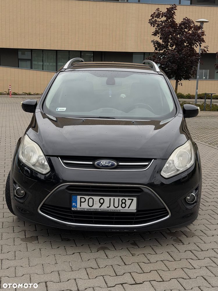 Ford Grand C-MAX 1.6 TDCi Ambiente - 8